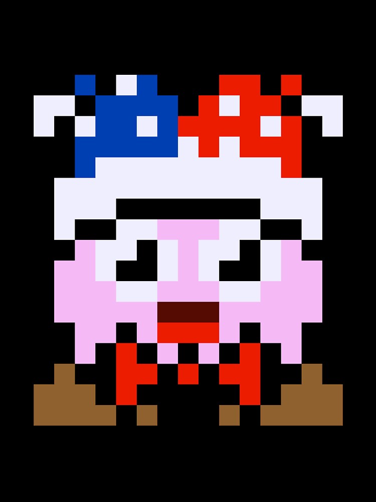 Pixel Marx by Impish MATT's Pixels