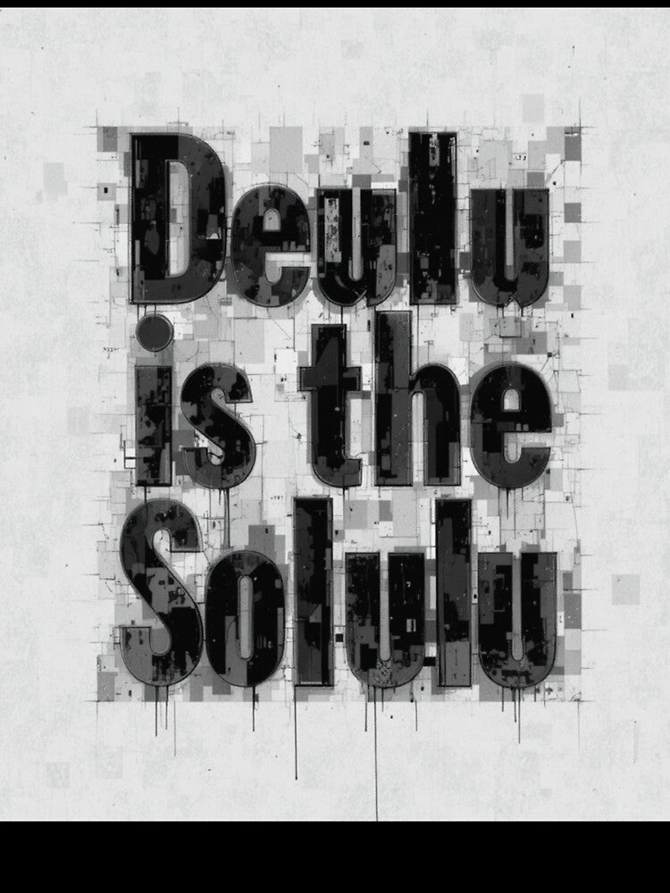 Delulu Is The Solulu by BelleVibeStudio_