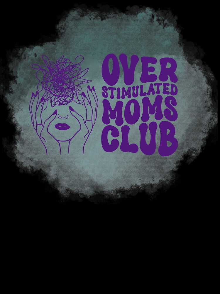 Funny Dysfunctional Family Drama Sayings, Stressed Out Mom by AncestralEchoes