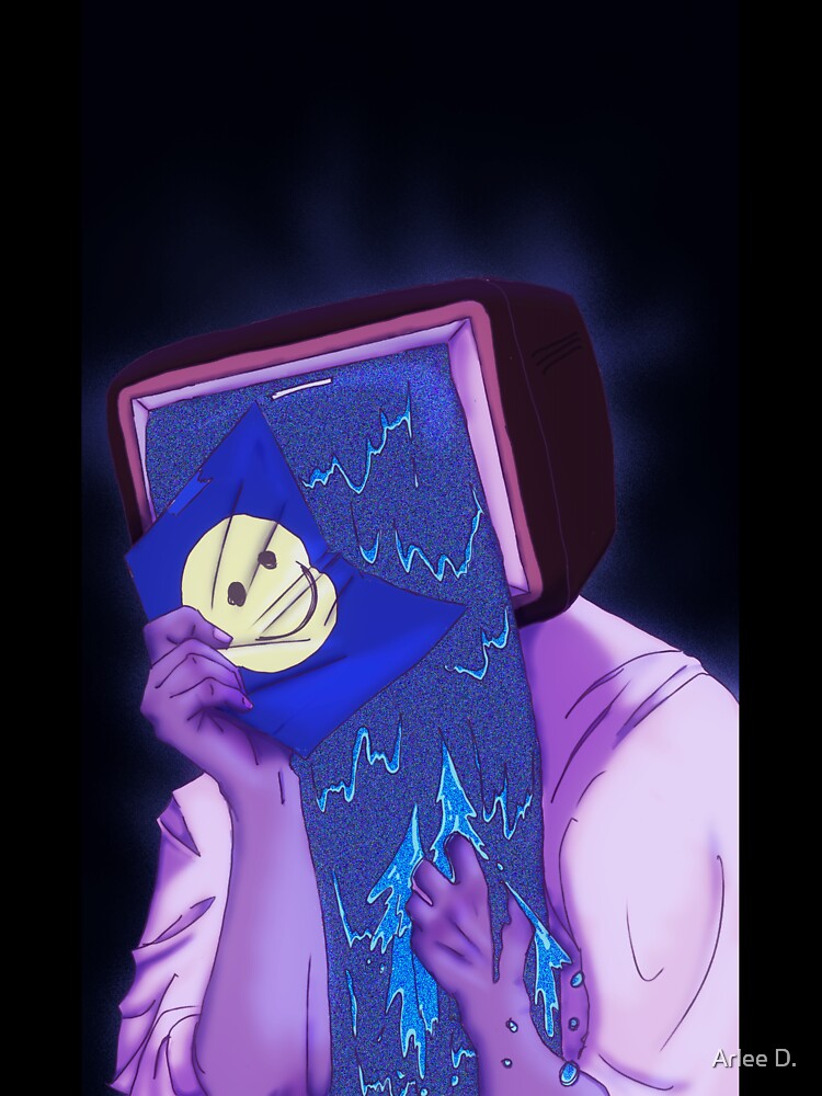 I swear I'm fine by ArleesArt