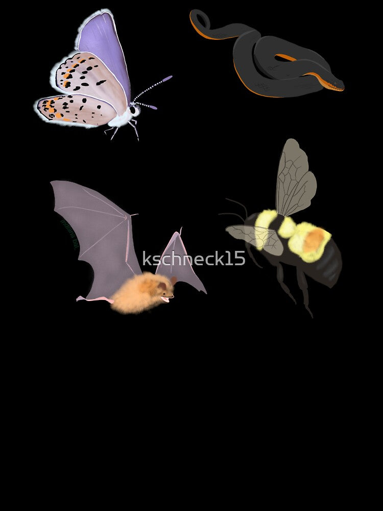 endangered species by kschneck15