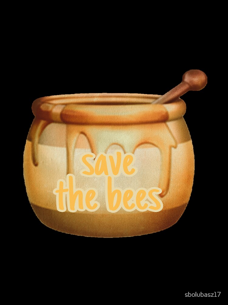 Save the Bees! by sbolubasz17