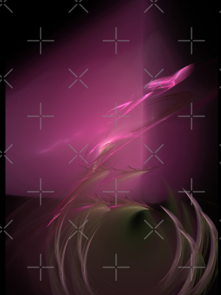 Pink Wave by SoleiaFlur