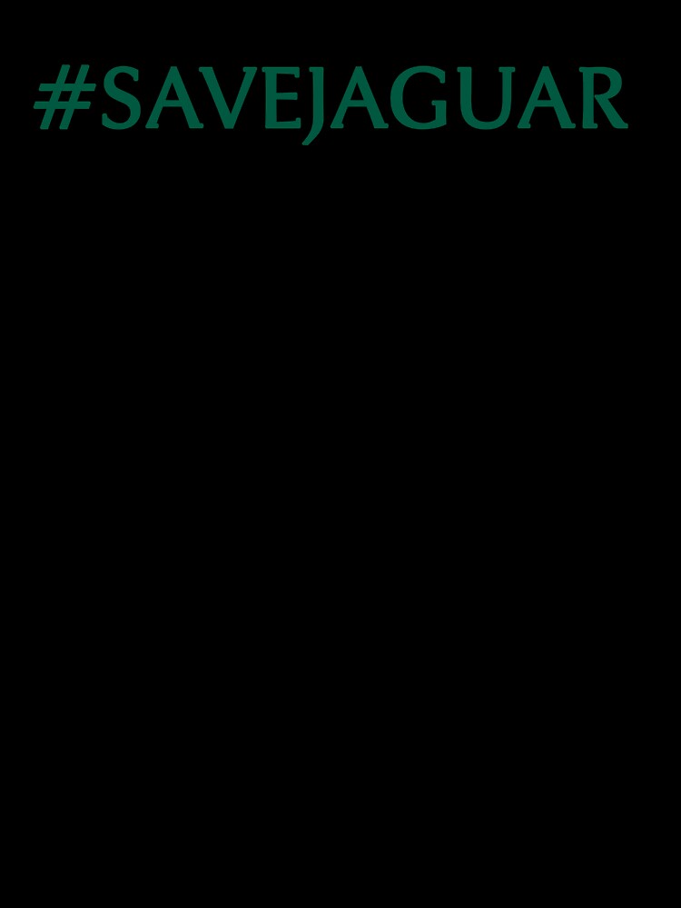 #savejaguar by danielbeda