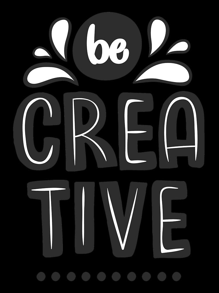 Be Creative by Afra 8