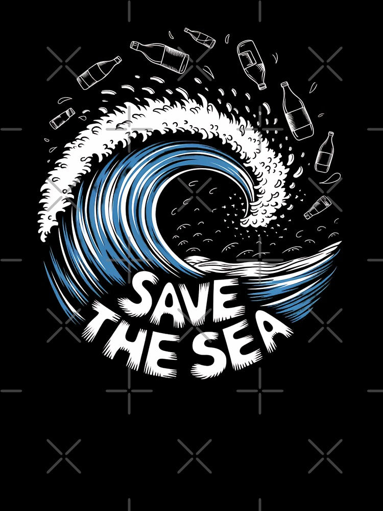 Save the Sea by TynesDesign