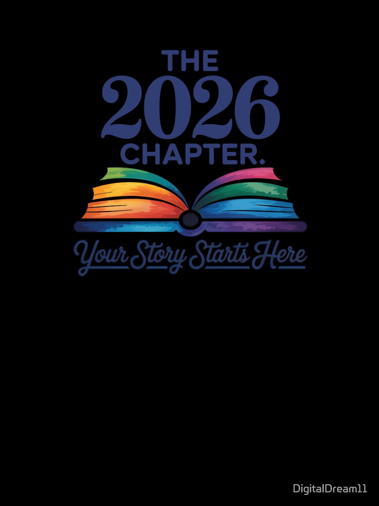 The 2026 Chapter Starts Here by DigitalDream11
