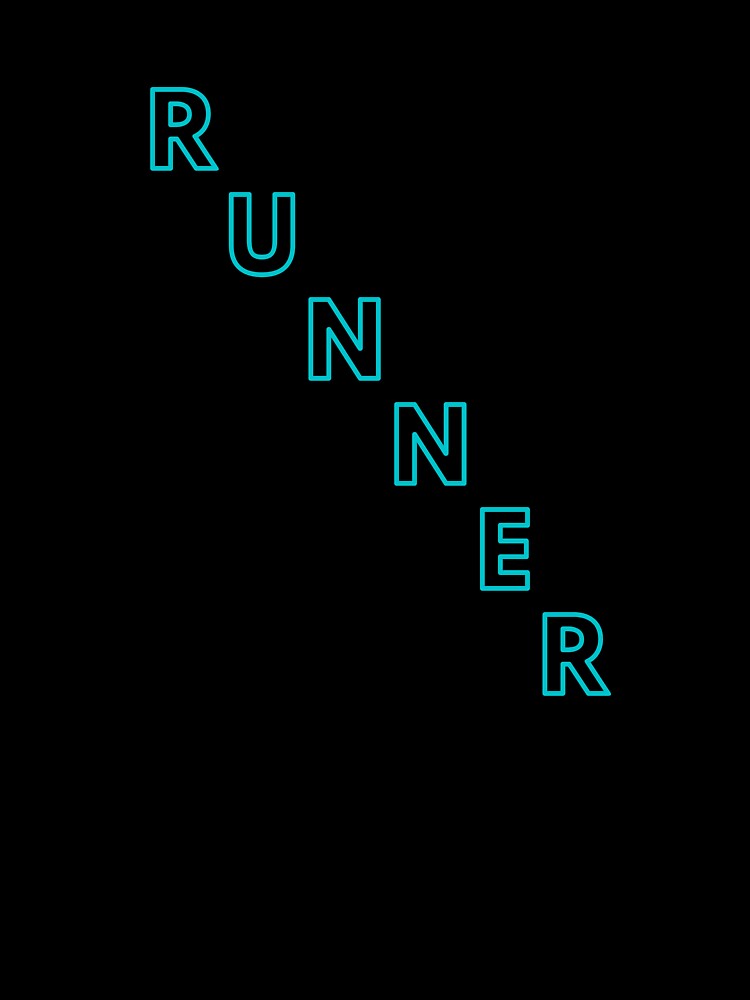 Runner by SkeletonRunning
