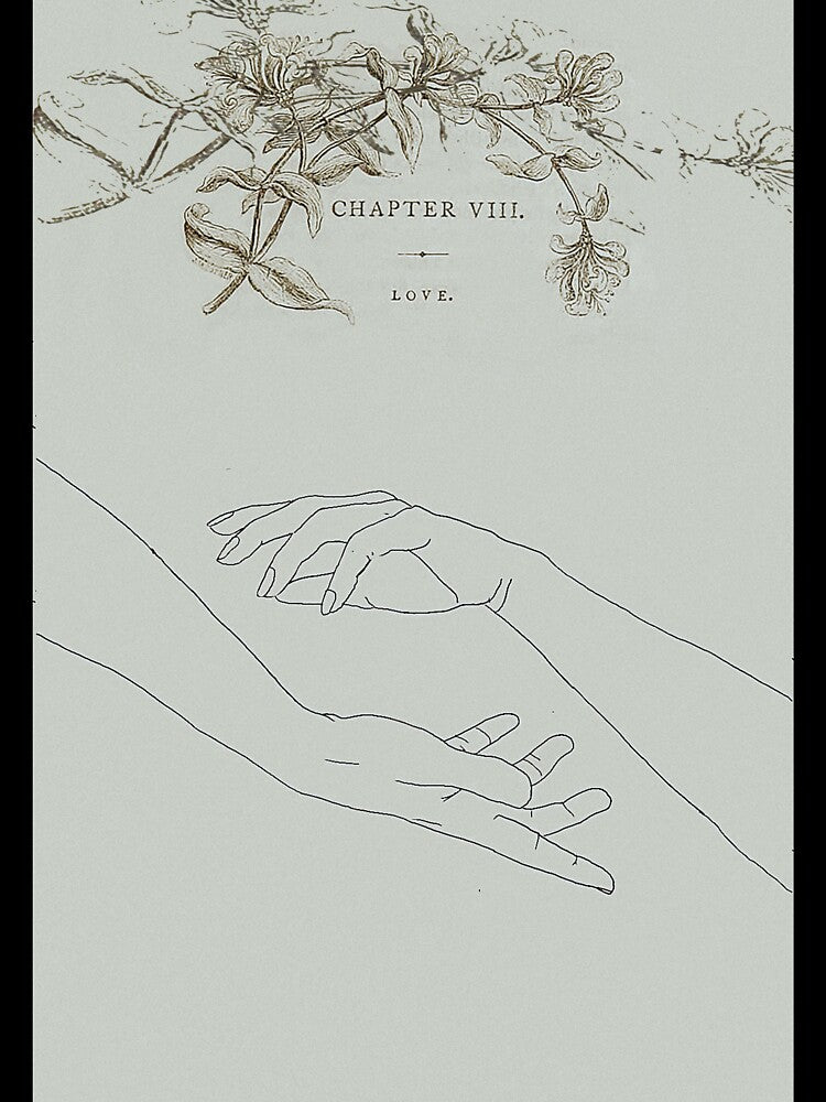 Chapter One: Love by apopofbeauty