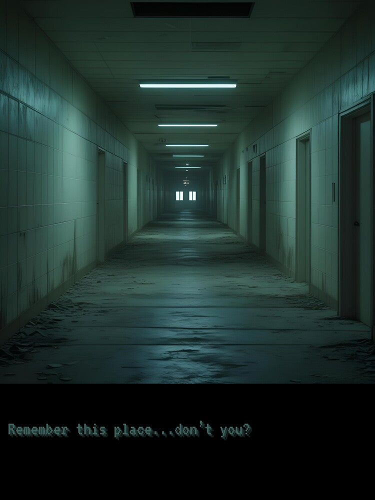 Abandoned in Green by GuidedFaithCo