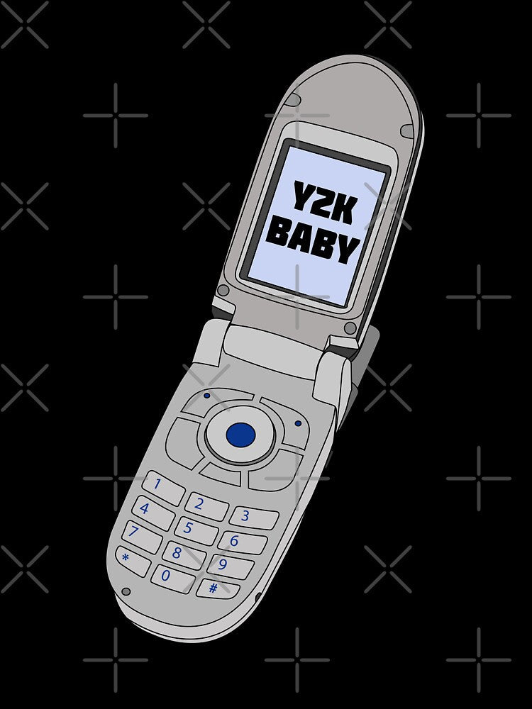 Y2K Baby by Vector-Sunset