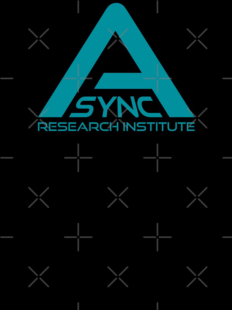 ASYNC Research Institute by The Common Tee