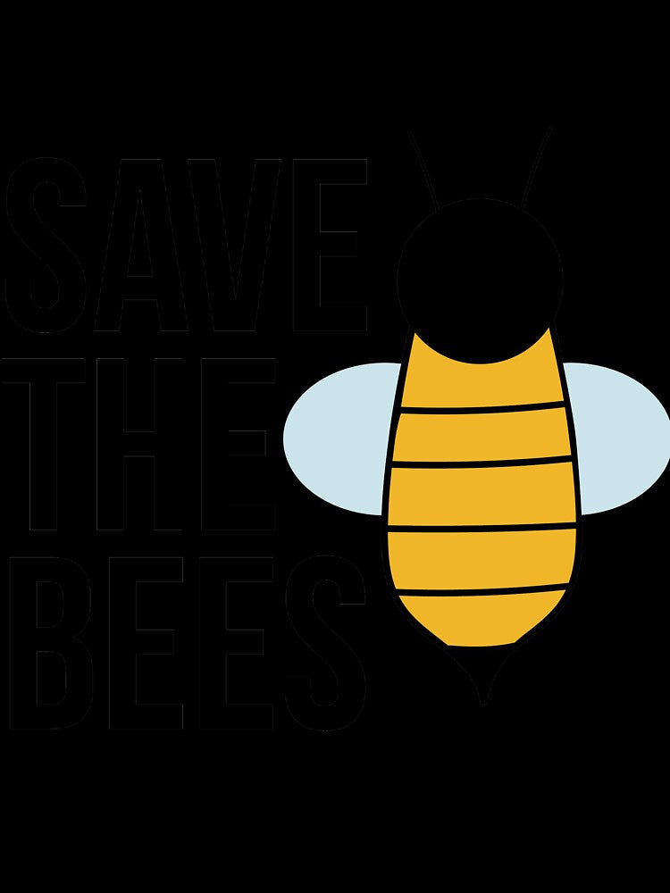Save the Bees by zariagrace