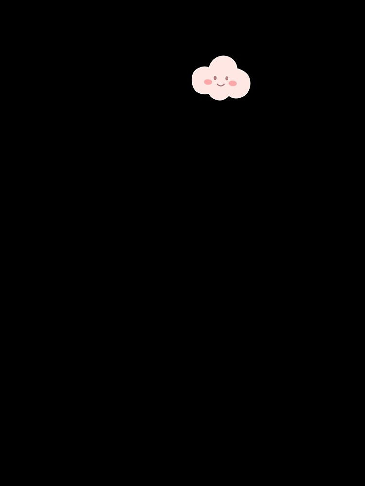 I Look the Cutest But, I Bite - Cute Girl - Cloud. by Egyptics