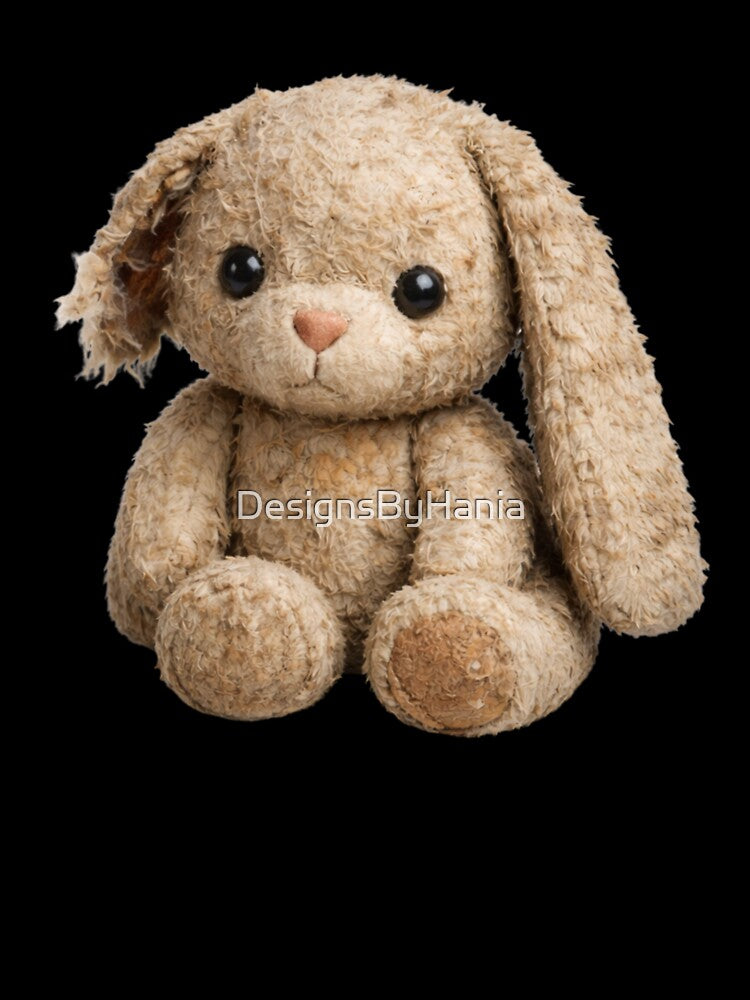 Broken Bunny – Still Here by DesignsByHania