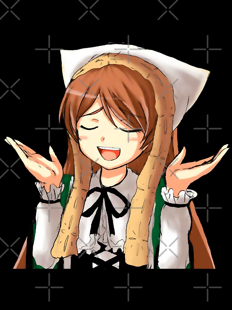 Smug Suiseiseki Desu ~ Anime by internet-joshi