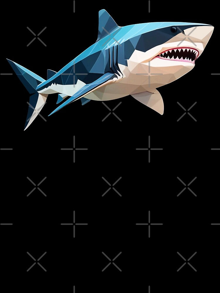 Bull Shark by FreshArtFusion