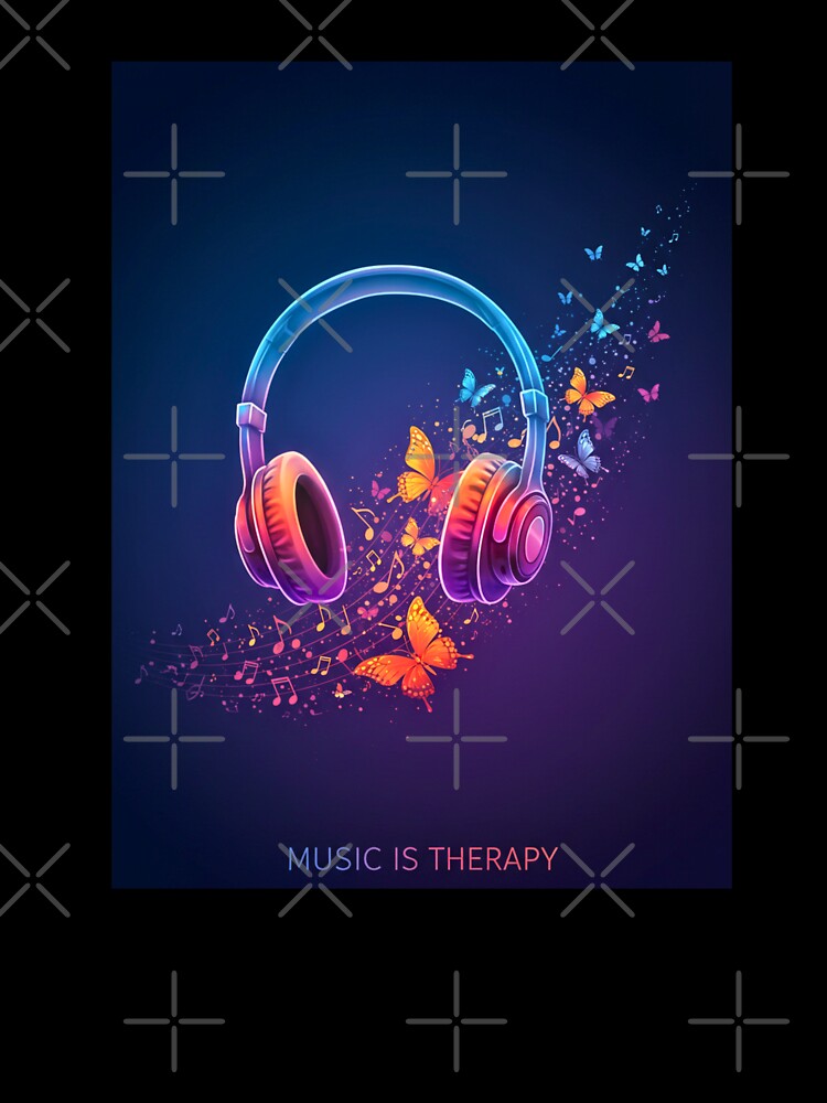 Music is Therapy by FitEnvy