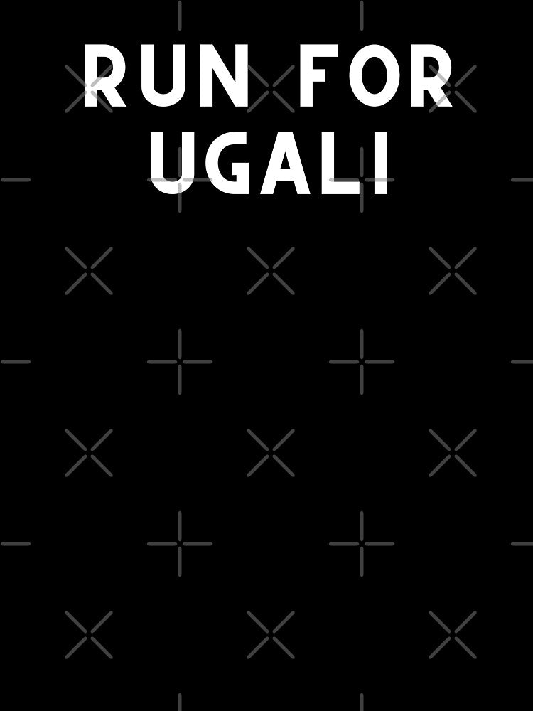 Run For Ugali by Runner's High