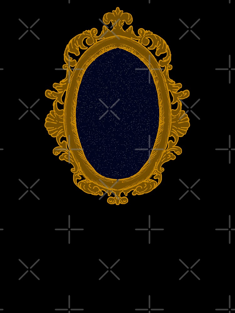 Ornate Frame Portal by grphitee