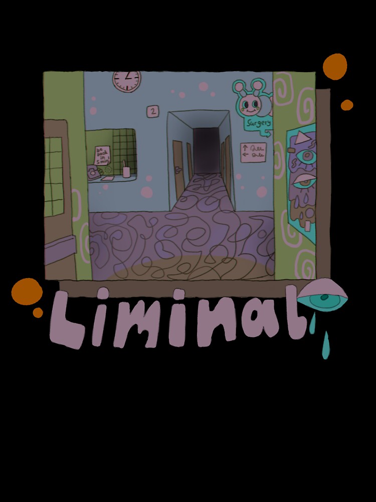 Liminal Space by Achjira