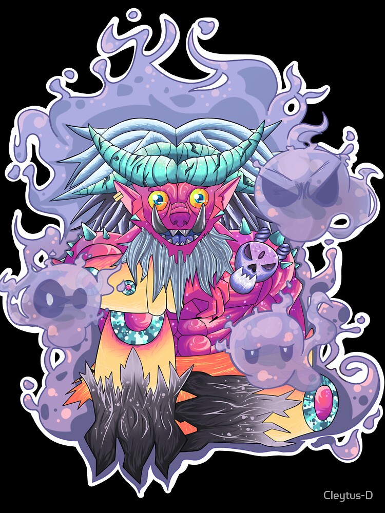 Oni [Yokai Series] by Cleytus-D
