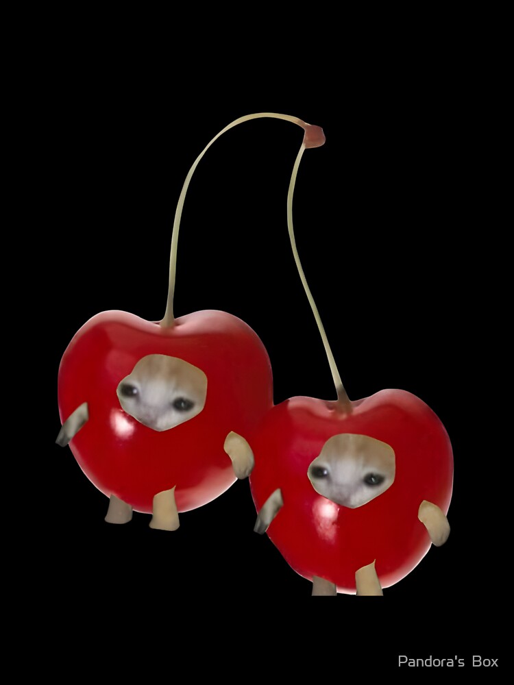 Cherry cats by Pandora's  Box