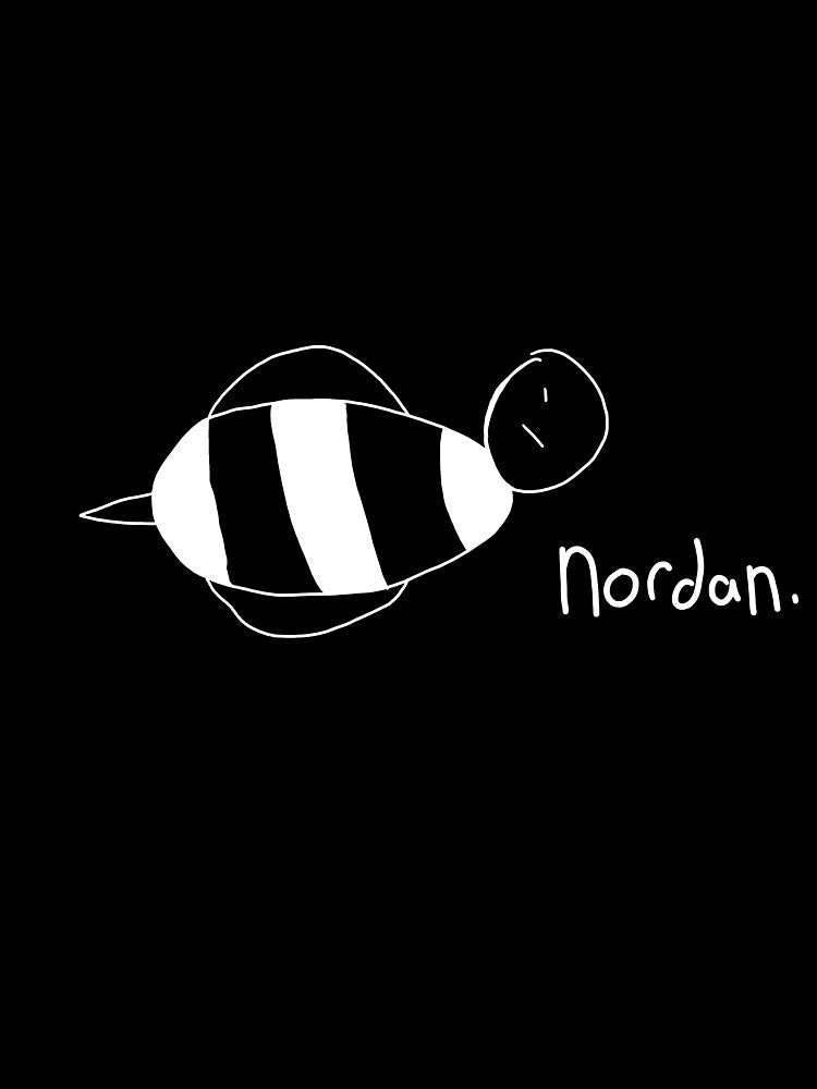 Nordan (White Line) by MayMaus