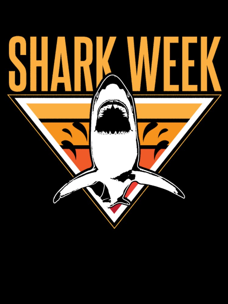 Shark fin ocean Week Heroes by ClamenTaon