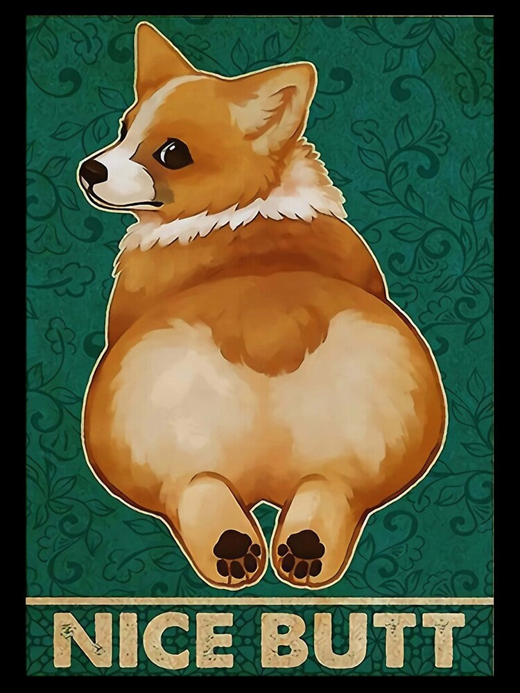 Weasel Nice Butt by bugagerda