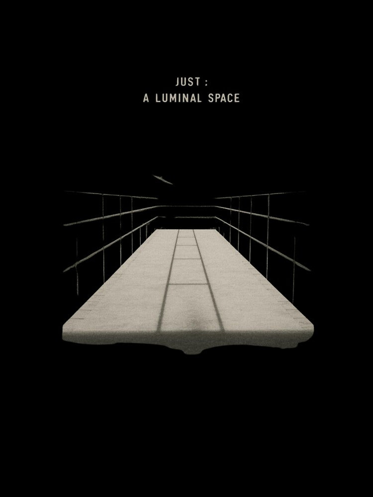 Floating Liminal Space Platform by RED-MOUSE