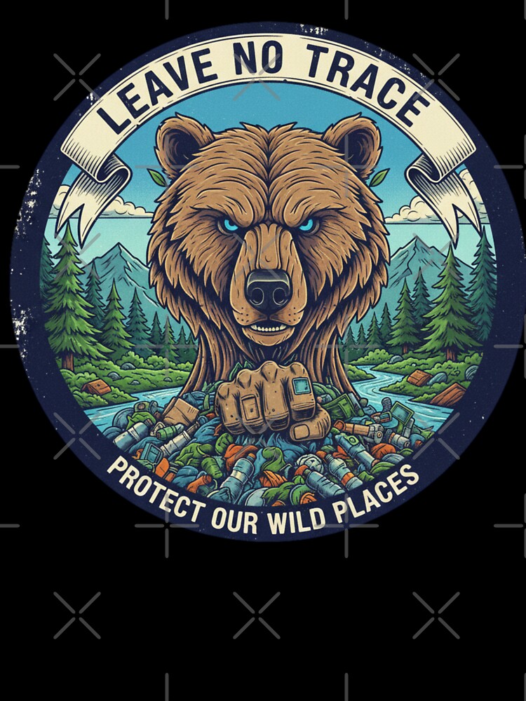 Guardian of the Wild: Leave No Trace by Bestie-Emporium