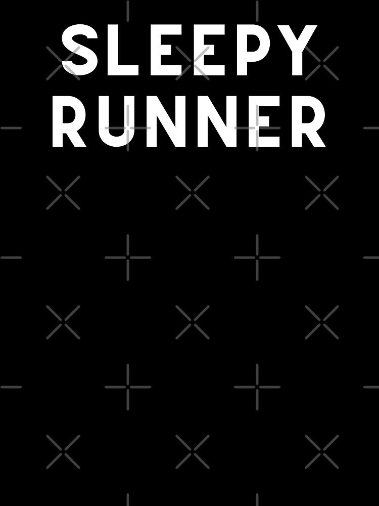 Sleepy Runner by Runner's High