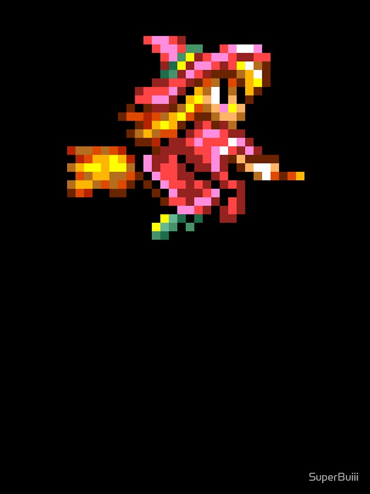 Magical Chase: Ripple Sprite by Now Loading...