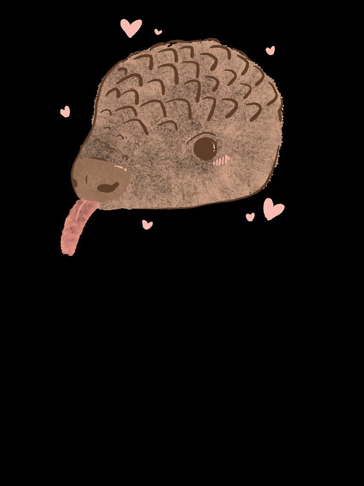 Pangolin by ultraviolethaze