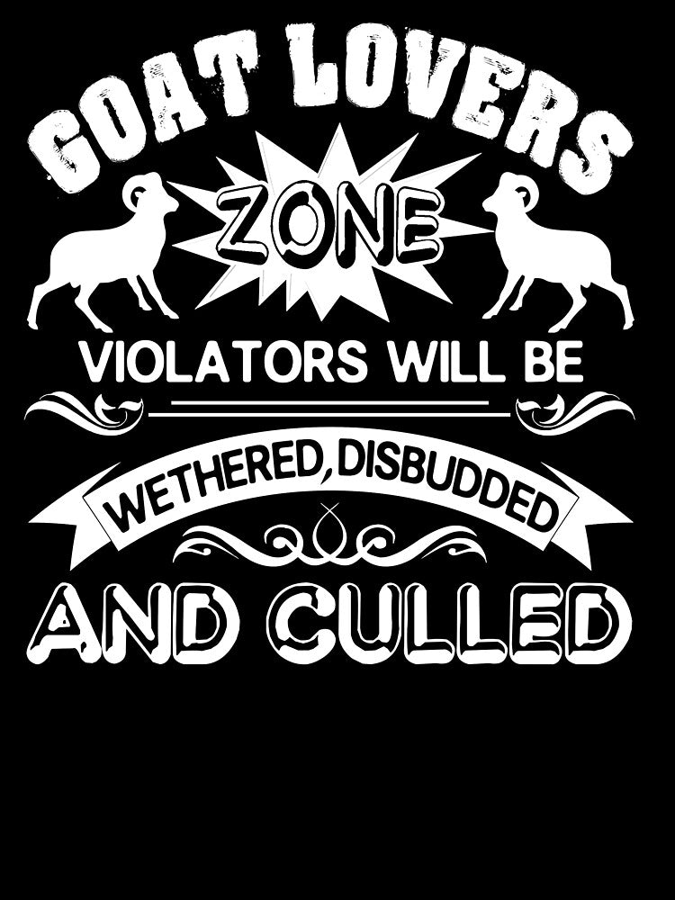 Goat Lovers Zone by UnknownArtistt