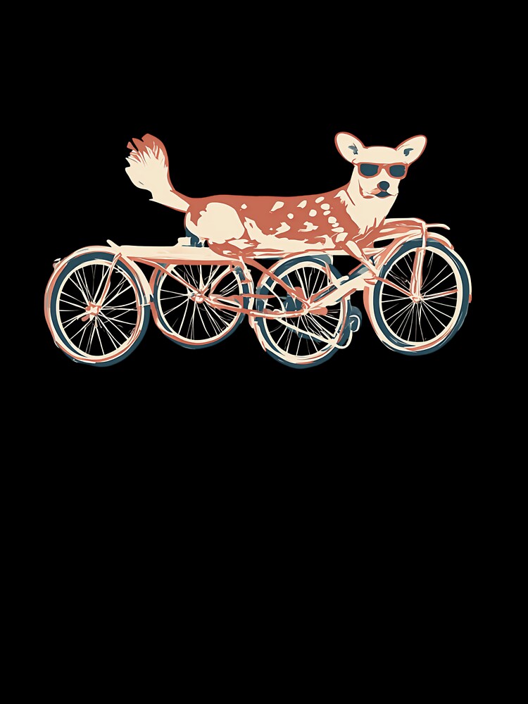 Road Deer by RainToday
