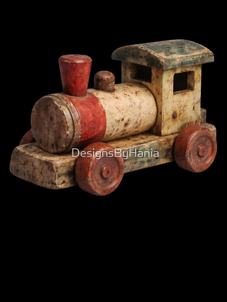 Still Train – Nowhere to Go by DesignsByHania