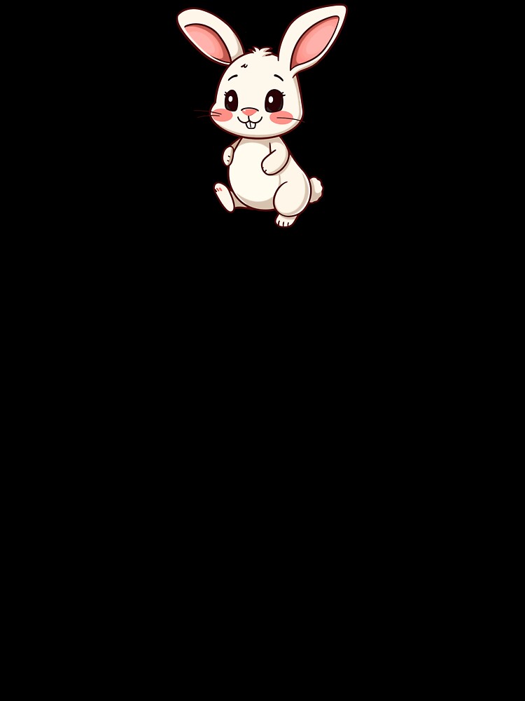 Rage Consumes Me - Easter Cute - Bunny. by Egyptics