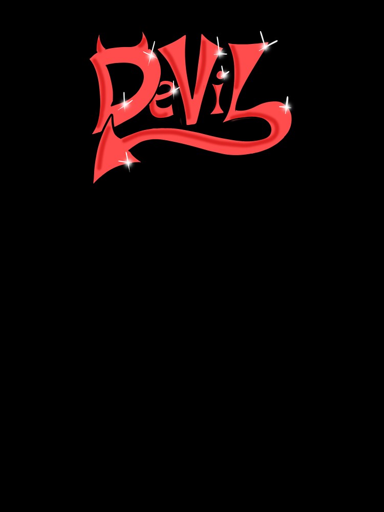 Red Devil by gross-girl99