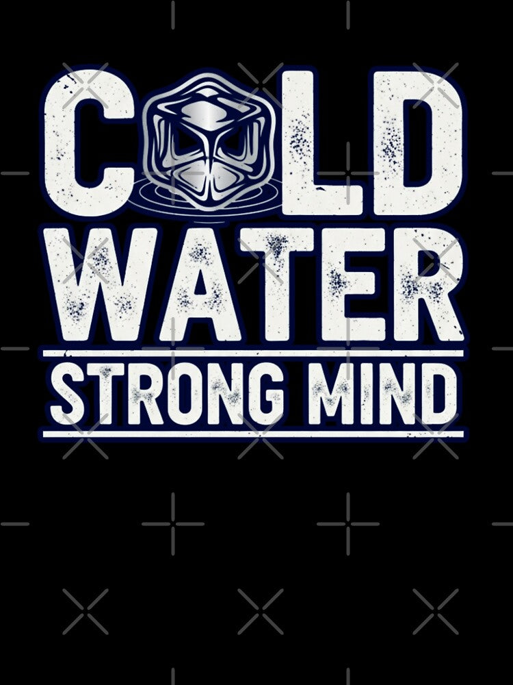 Cold Water Strong Mind | The Aesthetic Wellness Essential by FitEnvy