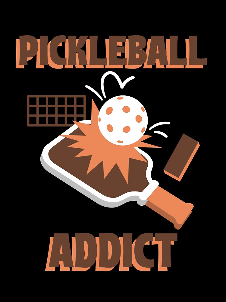 Pickleball Addict by moonxskies-fits