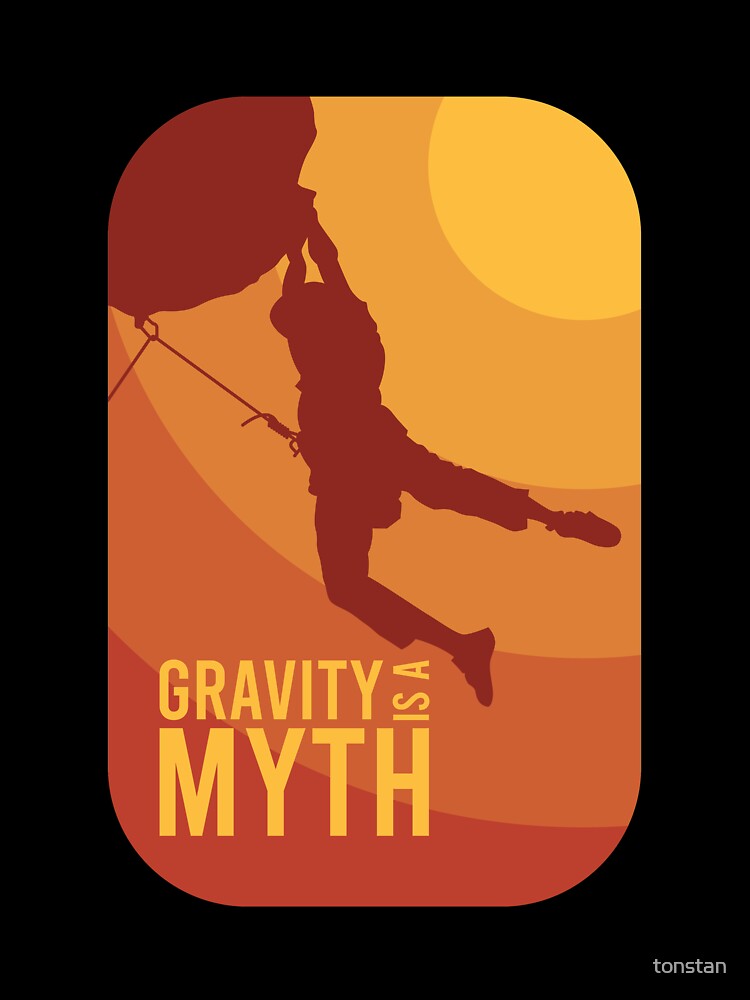 Gravity myth by tonstan