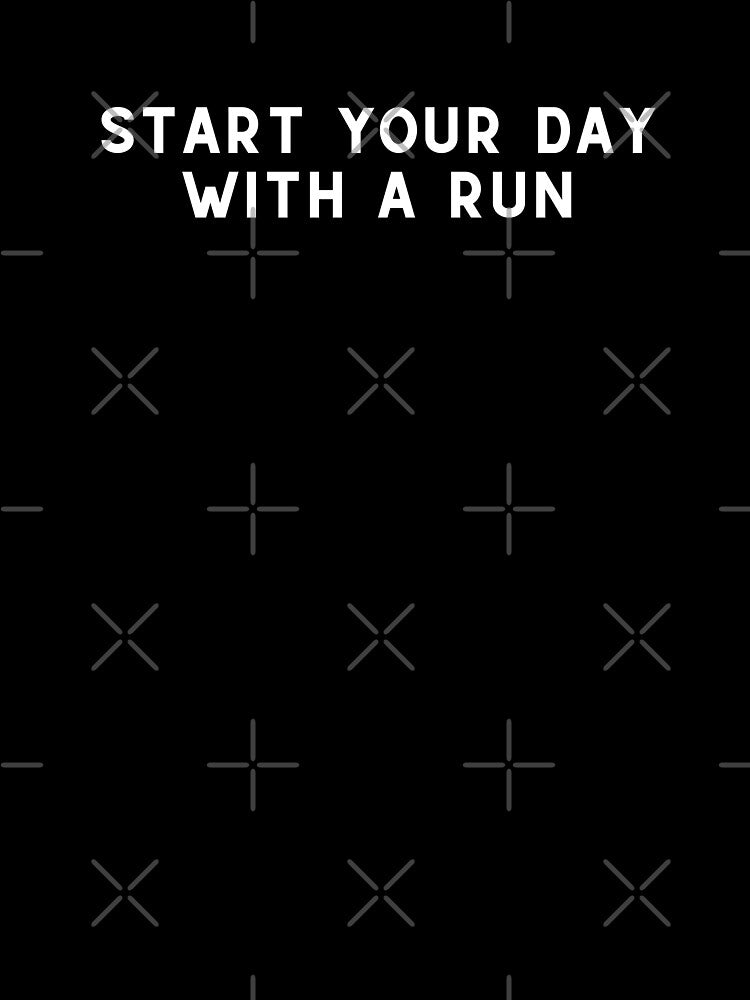 Start your day with a run by Runner's High