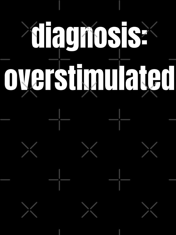 Diagnosis: Overstimulated by Steeb757