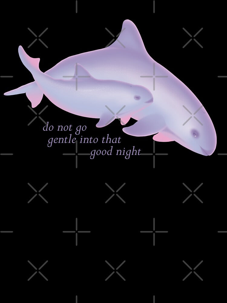 Into That Good Night by aquatark