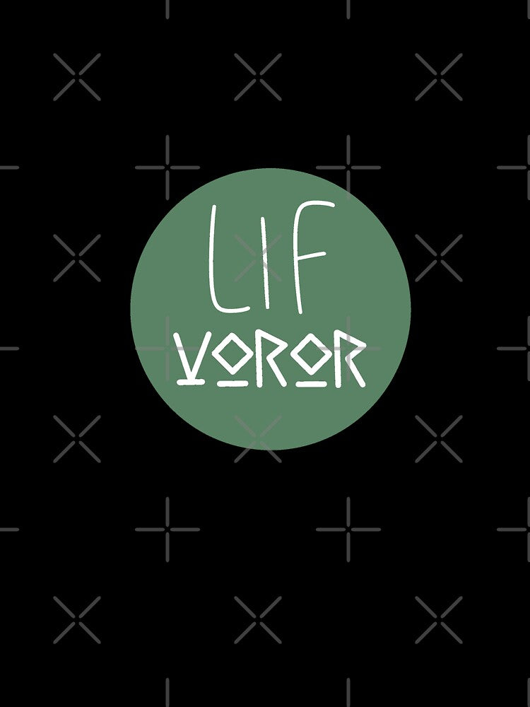 Lif Voror by LifVoror