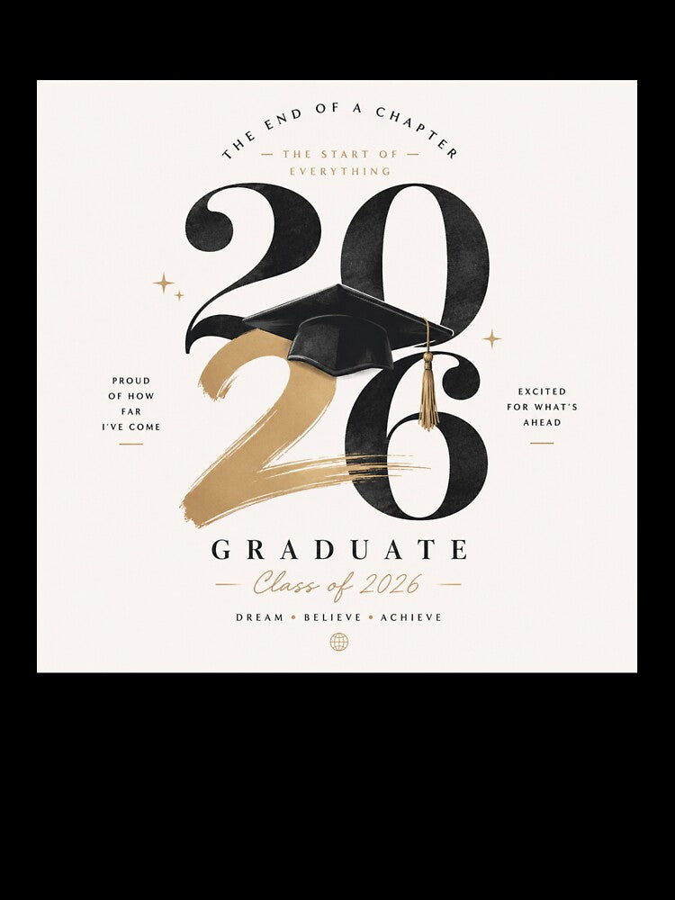 Graduate 2026 by Nojom-