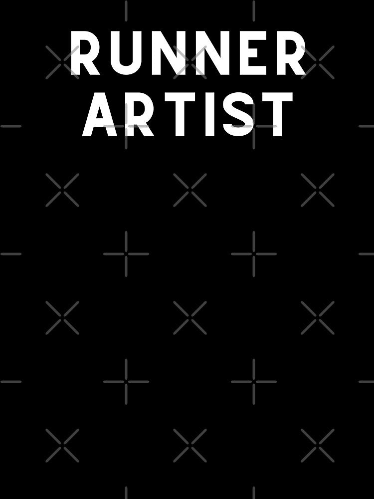 Runner Artist by Runner's High