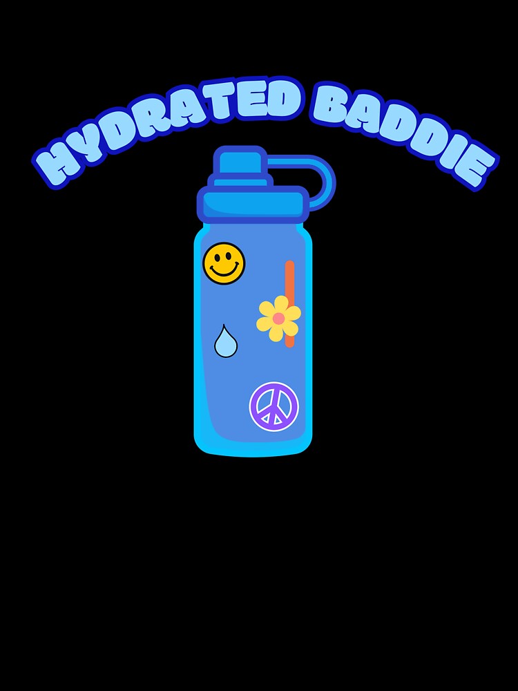 Hydrated Baddie by piscesmoon22